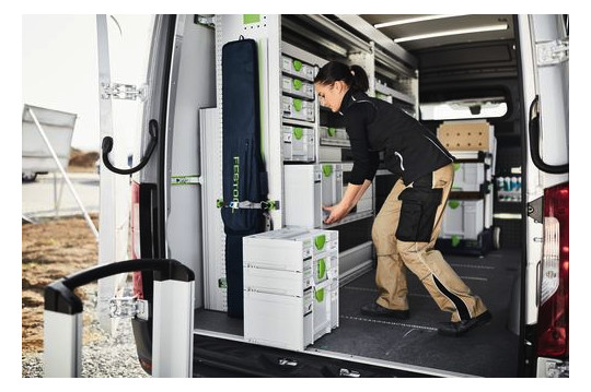 Systainer³ SYS3 HWZ M 337 - Festool - 2