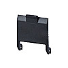 Staubschutz RJ45-Bu sw
