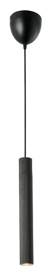 LED-Pendelleuchte 5W Vico sw GU10 sym IP20 1LED LED austauschbar Ø125mm