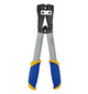 Crimpzange mech 390mm Kabelschuh/Verb 6-50qmm AWG20-0