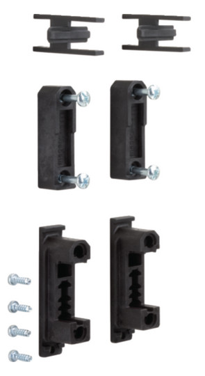 Hager 2xSammelschienenträger Set  UZ61S3 