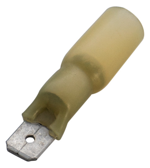 Haupa Flachstecker shrink 