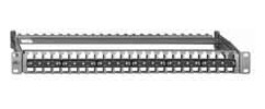 Rutenbeck Patchpanel z.Auf- PP-UM A-48/1 