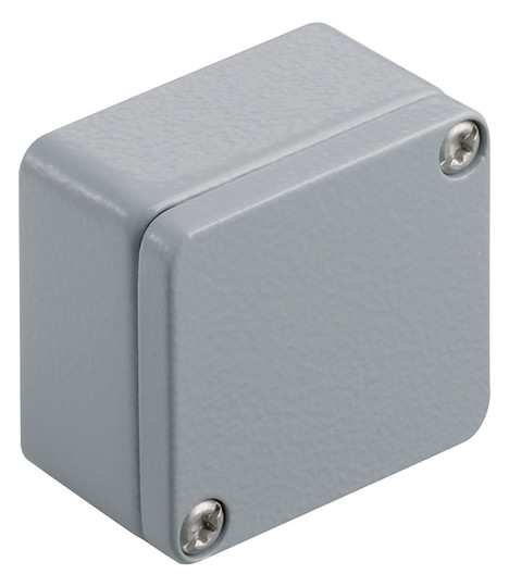 Weidmüller KLIPPON K0 RAL7001 Gehäuse 
