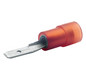 Flachstecker Ms rt 0,5-1qmm fl_2.8x0.5mm fl 2.8x0.5mm teiliso Polyamid (PA)