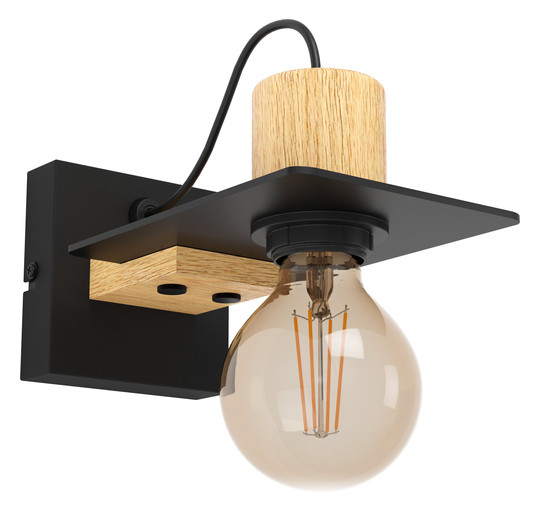 EGLO Wandleuchte/1 E27             43753 
