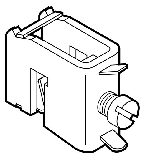 ABN Sammelschienen-Klemme       XSH120-5 