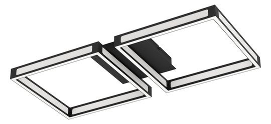 EGLO LED-Deckenleuchte 650x300     99788 