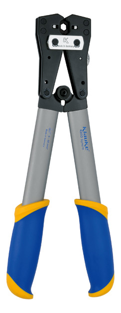 Crimpzange mech 390mm Kabelschuh/Verb 6-50qmm AWG20-0