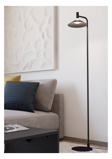 EGLO LED-RGB/CCT Stehleuchte      902186 