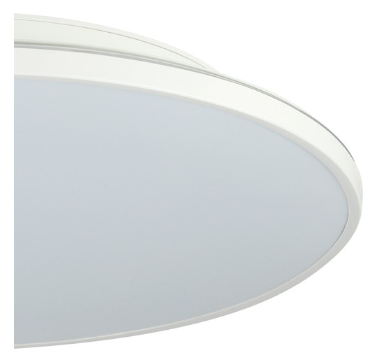 EGLO LED-Deckenleuchte D:380 Weiss 99726 