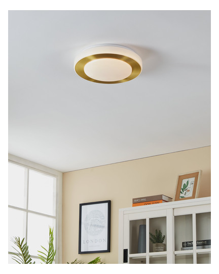 EGLO Wand und Deckenleuchte LED   900369 
