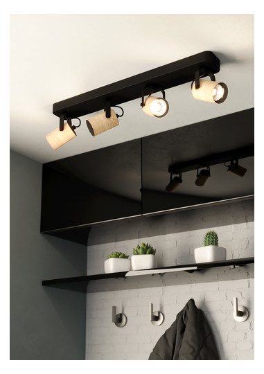 EGLO Balkenspot/4 GU10            900438 