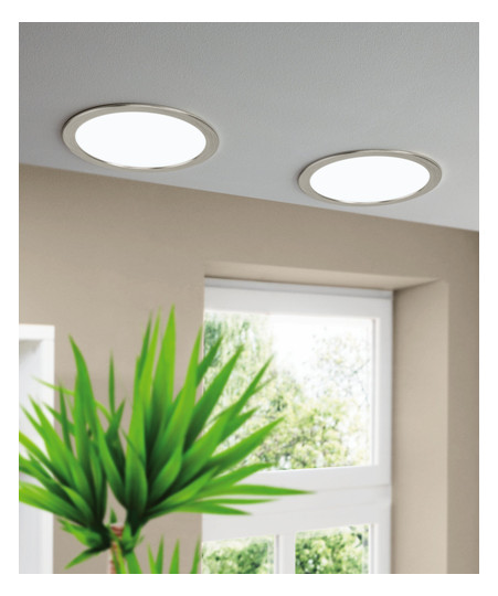 EGLO LED-ZIG-CCT Einbauspot D:216  98844 