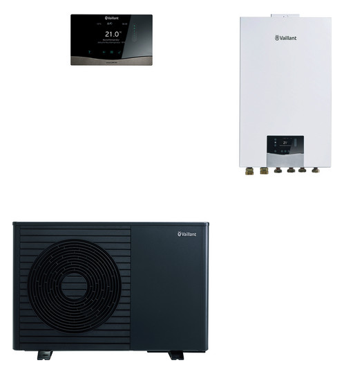 Paket aroTHERM plus 35/8.1 A VWZ MEH 97/ 