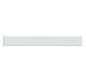Rahmen 5f lows glz D-Life Kst f.GEB-K Unterputzmontage Thermopl
