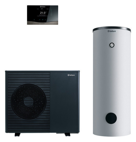 Paket aroTHERM plus VWL 75/8.1A 230V mit 