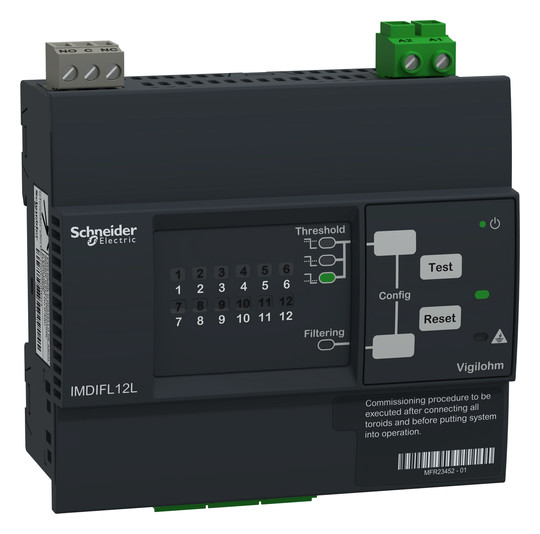 Schneider Vigilohm Advanced    IMDIFL12L 
