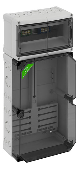 Spelsberg Zählergehäuse         ZKi 11-f 