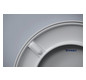 Duravit Wand-Tiefspül-WC-Set D-Neo mit WC-Sitz, Rimless, weiß