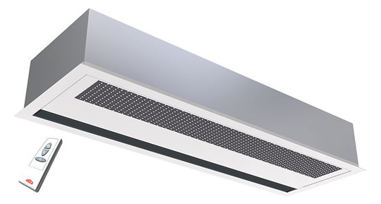 BURDA AR3210CE03 Luftschleier AR3210CE03 
