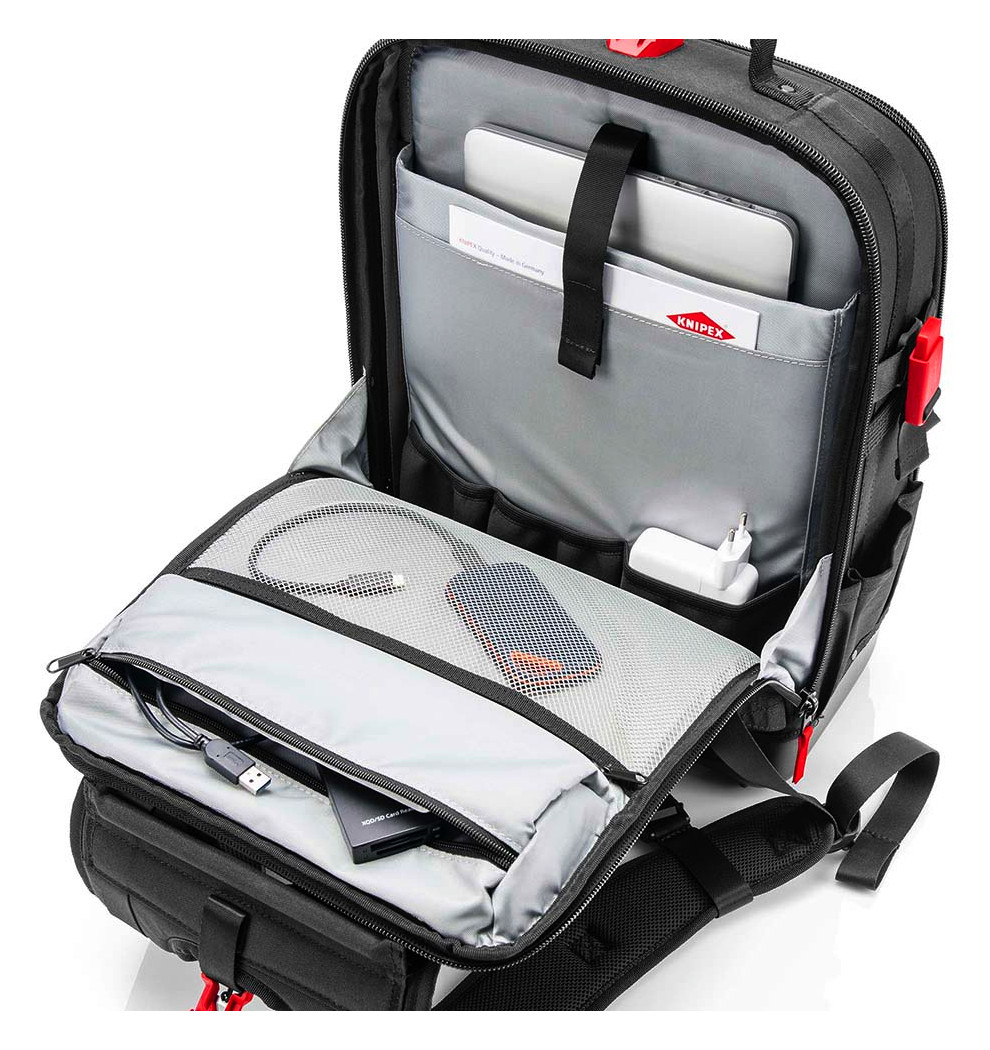 Rucksack Kst m.Schulterriemen Mit Schulterriemen 340x530x210mm