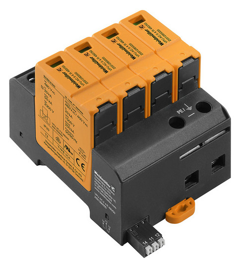 Weidmüller VPU AC II 4 R 480/50 