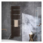 Bemm Badheizkörper Habanera 831 x 603 mm, edelweiß, wendbar