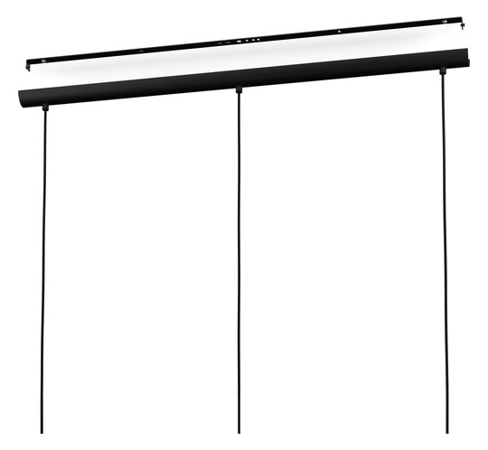EGLO Hängeleuchte NARICES schwarz  99592 