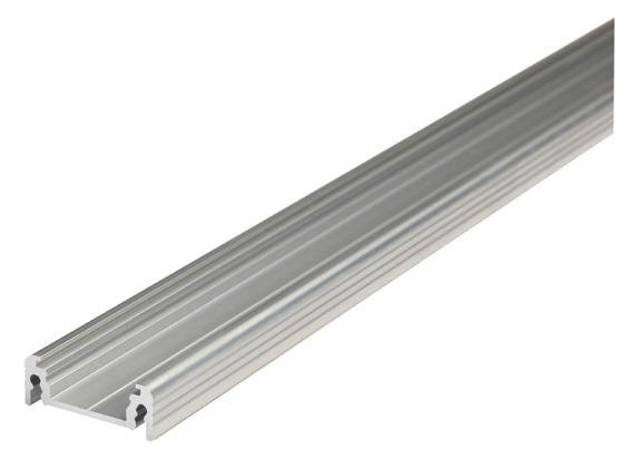 Anbauprofil si Alu 2000x24x9mm