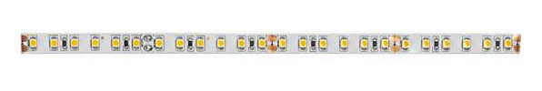 LED-Lichtband 9,6W/m ws 3000K 120Stk/m IP00 LED nicht austauschbar 5000mm DC
