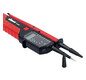 Spannungsprüfer 2p CAT.IV 12-1500V Batt LED/LCD Drehfeldrichtungsanzeige