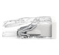 Steckklemme 2f 400V 24A Serie 2273 0,5-2,5qmm f.Massivleiter