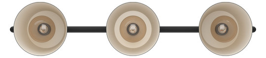 EGLO Deckenleuchte/3 E27           43611 