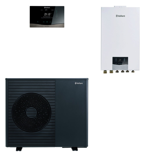 Paket aroTHERM plus 75/8.1 A VWZ MEH 97/ 