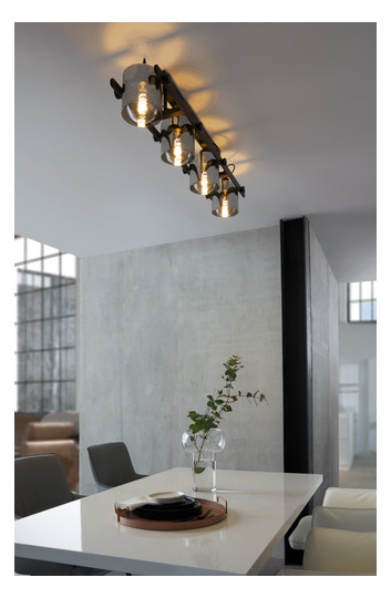 EGLO Wand und Deckenleuchte        43671 