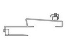 Vaillant Montage-Set 9.001 AD Flachkoll. 