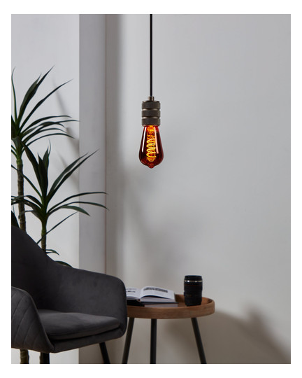EGLO Leuchtmittel E27-LED ST64 4W 110094 