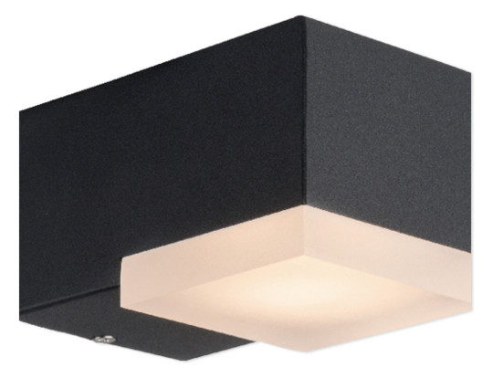 MLIG LED-Außenwandleuchte ENRICO 81-4091 