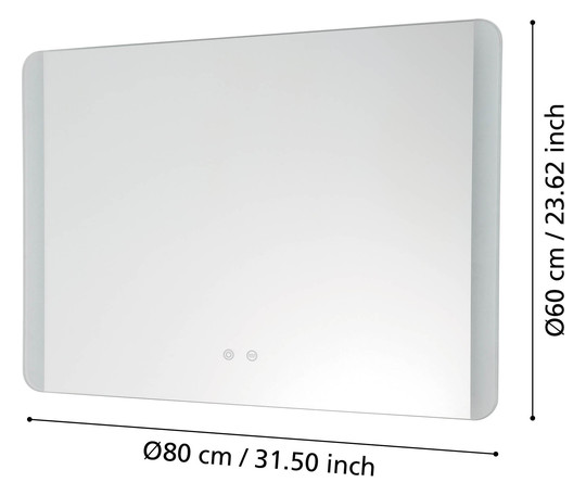 EGLO Wand und Deckenleuchte        99854 