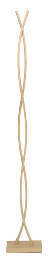 EGLO LED-Stehleuchte Holzoptik    901107 