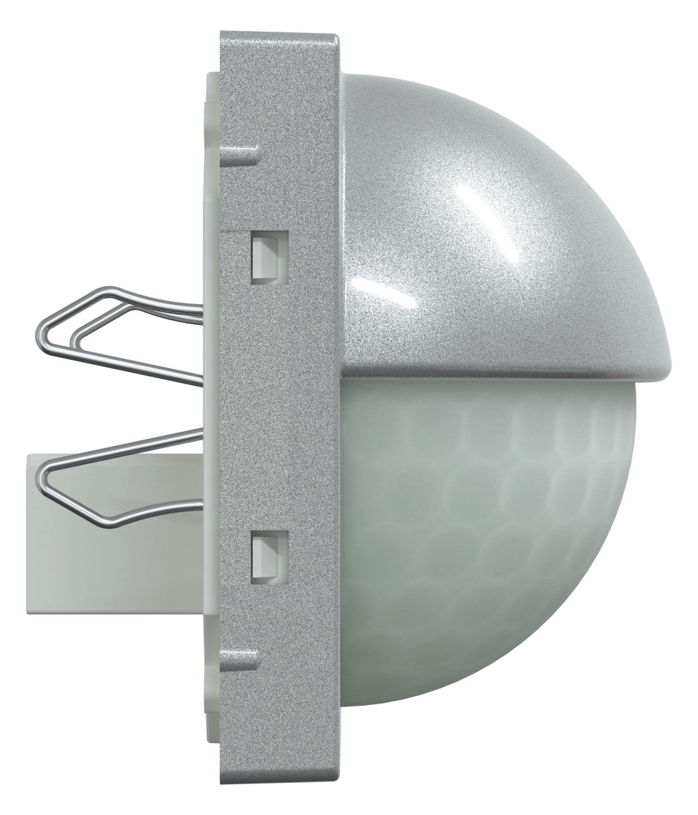 Bewegungsmeldersensor UP System M UP 180° alu 1,1m IP20 Vernetzbar