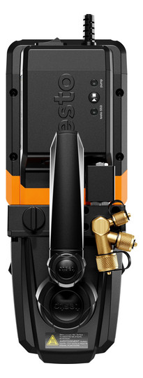 Testo 565i Smarte Vakuumpumpe  0564 5653 