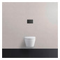 Duravit Wand-Tiefspül-WC-Set D-Neo mit WC-Sitz, Rimless, weiß