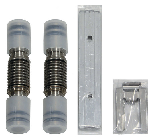 Vaillant Montage-Set 9.001 AD Flachkoll. 