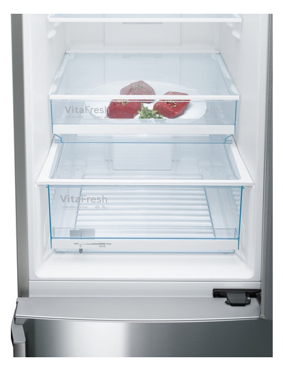 Kühl-/Gefrierkombi EB E ws 191/74l 219kwh 1772x558x545mm 0°-Zone Tür: fest