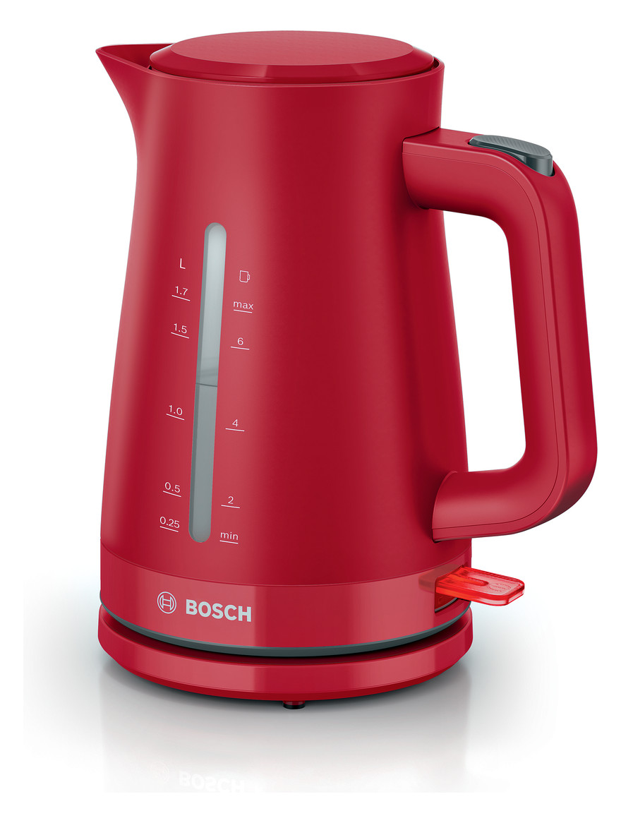 Wasserkocher 1,7l Kst MyMoment 2400W rt Anzeige:außen m.Wasserfilter m.Sieb