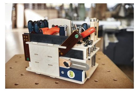 Systainer³ SYS3 HWZ M 337 - Festool - 3