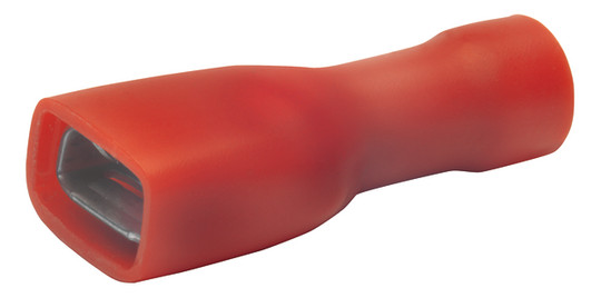 Flachsteckhülse Ms rt 0,5-1qmm volliso fl_6,3x0,8mm fl 6,3x0,8mm