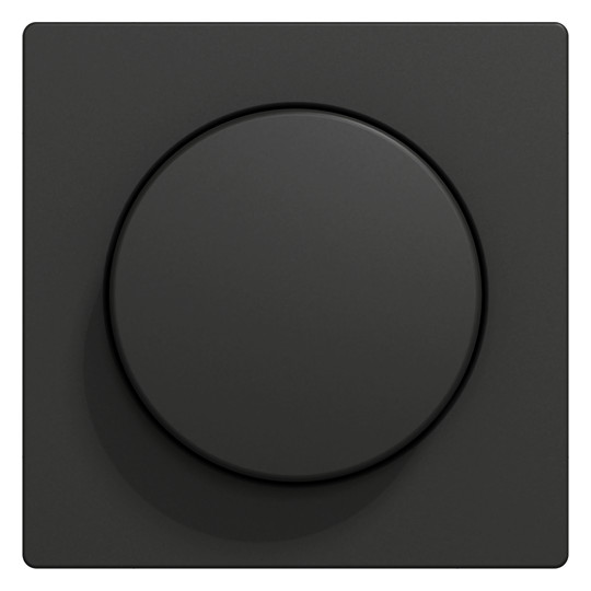 Drehknopf Symbol Dimmer System Design anth glz
